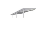 Narzedzia ogrodnicze - Canopia Roof blinds for Feria patio cover 12.5 m2 (3 x 4.25 m) - 540-155