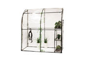 Narzedzia ogrodnicze - HORTUS Wall greenhouse plastic 215x100x200 cm - 211-206