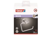 Zawieszki i zaczepy - tesa Moon toilet paper holder self-adhesive - 40301-00000-00