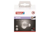 Zawieszki i zaczepy - tesa Moon towel hook self-adhesive - 40304-00000-00
