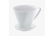Ekspres do kawy - Cilio Lejek do kawy w rozmiarze porcelanowym 2, biały - C105162