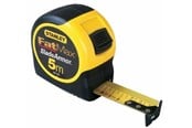 Narzedzia pomiarowe - Stanley Fatmax™ Blade Armor Tape Metric 5 m - 0-33-720