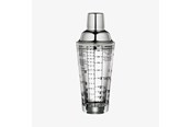 Akcesoria kuchenne - Cilio Shaker do koktajli z przepisami 400ml - C200300