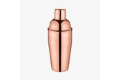 Akcesoria kuchenne - Cilio Shaker do koktajli 500ml - miedziowany - C200393