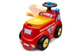 Rowerki i chodziki - Falk Fireman ride-on with storage steering wheel and horn - 808-000