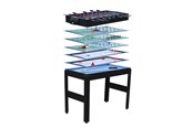 Pilka nozna i gry z pilka - Nordic Games 12-in-1 multi-use game table - 809-055