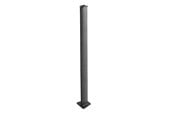 Narzedzia ogrodnicze - HORTUS Starting post for single wind screen height 160 cm - 211-923