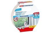 Taśmy i Kleje - tesa Powerbond Double Sided mountings tape 5m x 19mm - 55744-00000-02