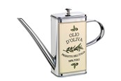 Akcesoria kuchenne - Cilio Dzbanek na oliwę OLIO OLIVA 500ml - C311044