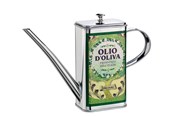 Akcesoria kuchenne - Cilio Dzbanek na oliwę OLIO 500ml - C311051