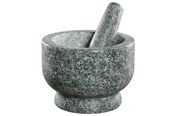 Przybory kuchenne - Cilio Zaprawa granitowa z masłem GOLIATH Ø18cm - C420128