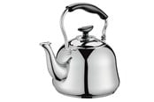 Akcesoria kuchenne - Cilio Czajnik CLASSICO 1,5L, rączka czarna - C430806