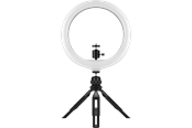 Wyposazenie do streamingu - Streamplify Ring Light 10 - 25.4cm - Czarna - SPIR-LZ10112.11