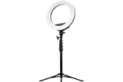 Wyposazenie do streamingu - Streamplify Ring Light 14 - 36cm - Czarna - SPIR-LZ14222.11