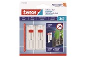 Zawieszki i zaczepy - tesa Adhesive Nail Adjustable 3kg Tiles - 77764-00005-00