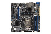 Płyta główna - ASUS P12R-M/10G-2T Płyta główna - Intel C252 - Intel LGA1200 socket - DDR4 RAM - Micro-ATX - 90SB0AC0-M0UAY0