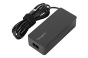 Telefon - Adapter i Ładowarka - Targus power adapter - USB-C - 65 Watt - APA107EU
