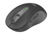 Myszka - Logitech Signature M650 for Business - Myszy - Optyczny - 5 - Czarny - 910-006274