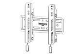 Uchwyty ścienne, uchwyty AV i meble AV - Neomounts Select - Max 40 kg - recommended for 65" - WL30S-850BL12