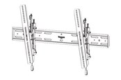 Uchwyty ścienne, uchwyty AV i meble AV - Neomounts Select - Max 100 kg - recommended for 86" - WL35S-850BL18