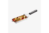 Maszyna kuchenna - akcesoria - GEFU Patelnia grillowa BBQ z paletą - G89482