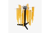 Akcesoria kuchenne - GEFU Stojak na makaron z 6 ramionami, wys. 31,3 cm CITTARE - G28360