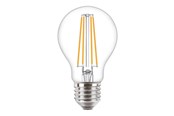 Zarówka LED - Philips Żarówka światła LED CorePro A60 7W/827 (60W) Clear E27 - 929001387362