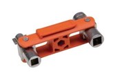 Narzedzia reczne  - BAHCO BAHMK5 5-in-1 Switch Cabinet Wrench - MK5