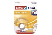Tasmy i Kleje - tesa film double-sided tape 7.5m x 12mm Transparent  + dispenser - 57912-00000-02