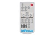 Piloty - InFocus remote control - HW-NAVIGATOR-6