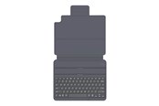 Klawiatura - ZAGG Pro Keys - Etui z klawiaturą - Nordycki - Szary - 103407984