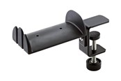 Telefon - Inne akcesoria - König & Meyer 16090 - Headphone holder with table clamp - 16090-000-55