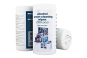 Telefon - Inne akcesoria - Gembird CK-AWW100-01 - cleaning wipes for LCD display mobile phone tablet screen - CK-AWW100-01