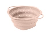 Przybory kuchenne - Kochblume Składany sitko, rozmiar L 32/23 cm, kolor antracytowy - CL22930