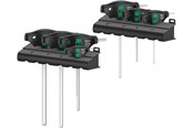 Narzędzia ręczne  - Wera 454/7 HF Set 1 screwdriver set T-handle screwdrivers Hex-Plus with holding function 7 pieces - 05023450001