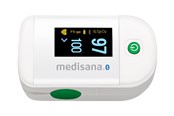 Zdrowie - MEDISANA Pulsoksymetr PM 100 connect - pulse oximeter - 79456