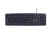 Klawiatura - Gembird KBS-UO4-01 - 4-in-1 office kit - keyboard mouse headset and mouse pad set - QWERTY - US - Klawiatura, mysz, zestaw sluchawkowy i podkladka pod mysz - zestaw - Angielski (US) - Czarny - KBS-UO4-01