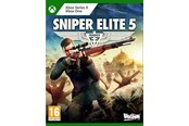 Gry - Sniper Elite 5 - Microsoft Xbox One - Akcja - 5056208813992