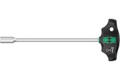 Narzedzia reczne - Wera 495 T-handle socket wrench screwdriver 10 x 230 mm - 5023387001