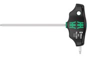 Narzędzia ręczne - Wera 454 T-handle hexagon screwdriver Hex-Plus 2 x 100 mm - 5023330001