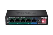 Switch - TRENDnet TPE-TG51g - switch - 5 ports - unmanaged - TPE-TG51G