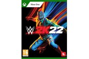 Gry - WWE 2K22 - Standard Edition - Microsoft Xbox One - Sport - 5026555364751