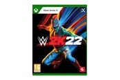 Gry - WWE 2K22 - Standard Edition - Microsoft Xbox Series X - Sport - 5026555366908