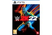 Gry - WWE 2K22 (Standard Edition) - Sony PlayStation 5 - Sport - 5026555432054
