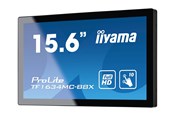 Monitor - 15.6" iiyama ProLite TF1634MC-B8X - 1920x1080 - 60Hz - IPS - TF1634MC-B8X