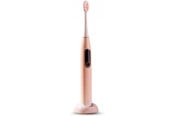 Szczoteczka elektryczna do zębów - Oclean Elektryczna szczoteczka do zębów X Pro Pink - X Pro Pink