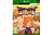 Gry - Demon Turf - Microsoft Xbox One - Platformowa - 5060760885816