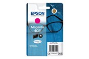 Tusz, toner i material eksploatacyjny - Epson 408 - high capacity - magenta - original - ink cartridge - C13T09J34010