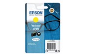 Tusz, toner i material eksploatacyjny - Epson 408 - high capacity - yellow - original - ink cartridge - C13T09J44010