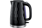 Czajnik elektryczny - Russell Hobbs Czajnik elektryczny Honeycomb 26051-70 - Czarny - 2400 W - 26051-70